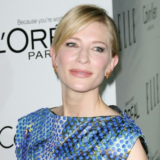 Cate Blanchett in ELLE's 19th Annual Women in Hollywood Celebration - Arrivals