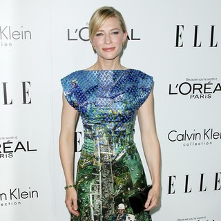 Cate Blanchett in ELLE's 19th Annual Women in Hollywood Celebration - Arrivals