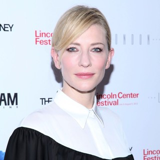 Cate Blanchett in Gotham Magazine Celebrates It's Summer Issue with Cover Star Cate Blanchett
