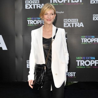 Cate Blanchett in TropFest Short Film Festival 2012 - Arrivals