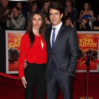 Premiere of Walt Disney Pictures' John Carter