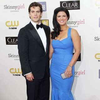 Henry Cavill, Gina Carano in 18th Annual Critics' Choice Movie Awards
