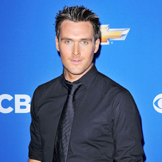 Owain Yeoman in 2010 CBS Fall Launch Premiere Party - cbs_fall_launch_party_28_wenn3006269