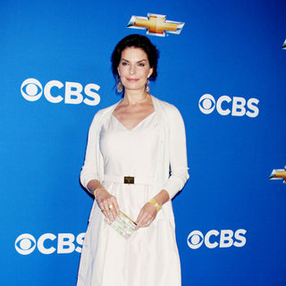 Sela Ward in 2010 CBS Fall Launch Premiere Party