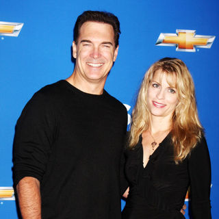 Patrick Warburton in 2010 CBS Fall Launch Premiere Party