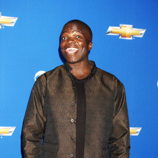 Reno Wilson in 2010 CBS Fall Launch Premiere Party