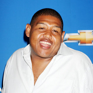 Omar Benson Miller in 2010 CBS Fall Launch Premiere Party
