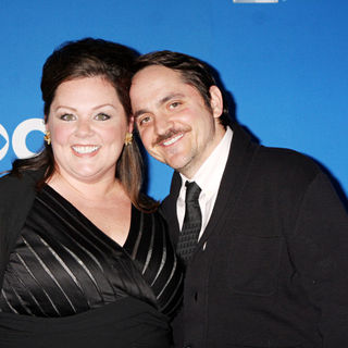 Melissa McCarthy in 2010 CBS Fall Launch Premiere Party