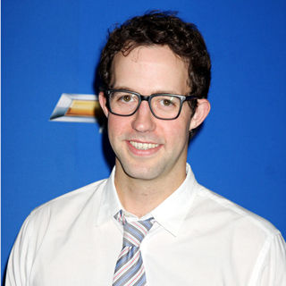 Peter Cambor in 2010 CBS Fall Launch Premiere Party