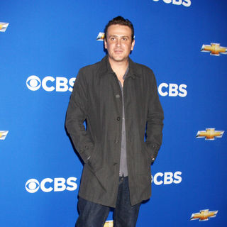 Jason Segel in 2010 CBS Fall Launch Premiere Party
