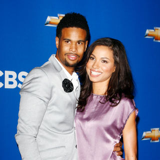 Jurnee Smollett in 2010 CBS Fall Launch Premiere Party