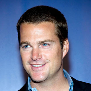 Chris O'Donnell in CBS Upfronts for 2010/2011 Season