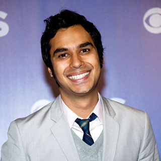 Kunal Nayyar in CBS Upfronts for 2010/2011 Season
