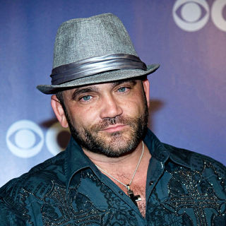 Russell Hantz in CBS Upfronts for 2010/2011 Season
