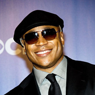 LL Cool J in CBS Upfronts for 2010/2011 Season