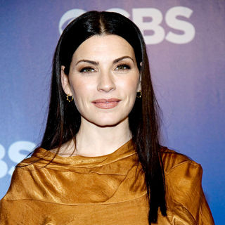 Julianna Margulies in CBS Upfronts for 2010/2011 Season