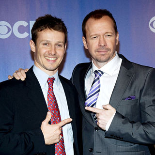Donnie Wahlberg in CBS Upfronts for 2010/2011 Season - cbs_upfronts_20_wenn2853470