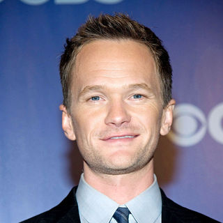 Neil Patrick Harris in CBS Upfronts for 2010/2011 Season