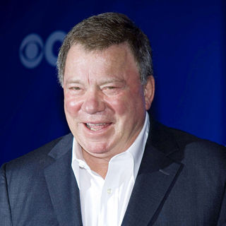 William Shatner in CBS Upfronts for 2010/2011 Season