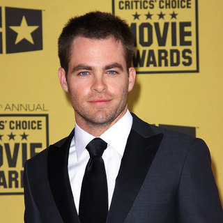 Chris Pine in 15th Annual Critics' Choice Movie Awards