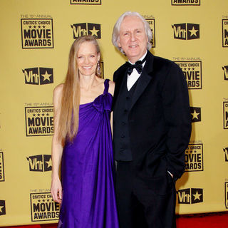 James Cameron in 15th Annual Critics' Choice Movie Awards