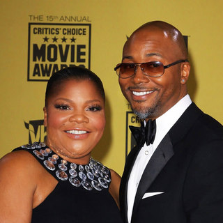 Mo'Nique, Sidney Hicks in 15th Annual Critics' Choice Movie Awards