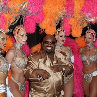 Cee-Lo in Escape to Total Rewards Los Angeles - cee-lo-escape-to-total-rewards-los-angeles-07
