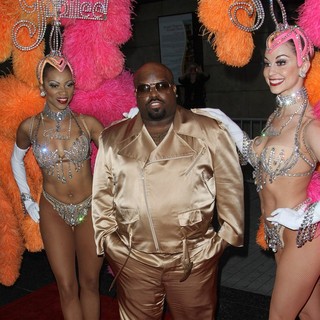 Cee-Lo in Escape to Total Rewards Los Angeles - cee-lo-escape-to-total-rewards-los-angeles-08