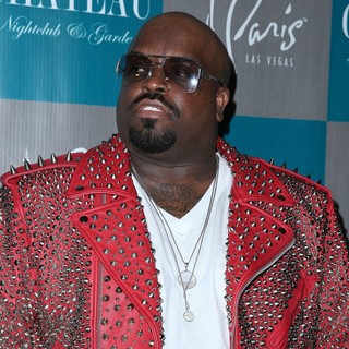 Cee-Lo Green Hosts An Extravagant New Year's Weekend Celebration