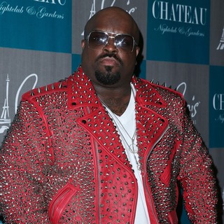 Cee-Lo Green Hosts An Extravagant New Year's Weekend Celebration