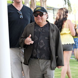 Danny DeVito in The 2010 Coachella Valley Music and Arts Festival - Day 1