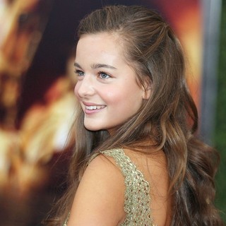 Celine Buckens in The World Premiere of War Horse