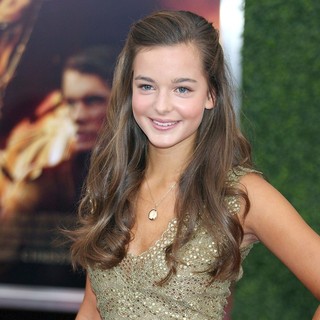 Celine Buckens in The World Premiere of War Horse