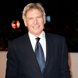 Harrison Ford in The 35th Annual Cesar Awards 2010 - Arrivals and Press Room