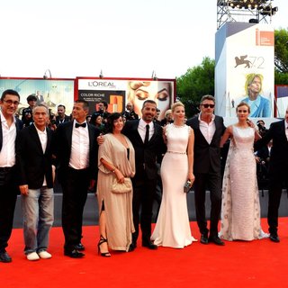 72nd Venice Film Festival - Everest - Premiere