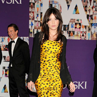 Daisy Lowe in 2010 CFDA Fashion Awards - Arrivals