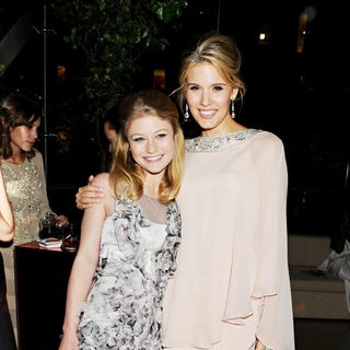 Emilie de Ravin, Maggie Grace in 2010 CFDA Fashion Awards - Arrivals