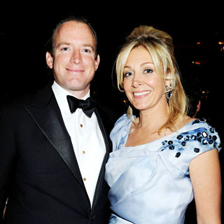 Rupert Adams, Nadja Swarovski in 2010 CFDA Fashion Awards - Arrivals