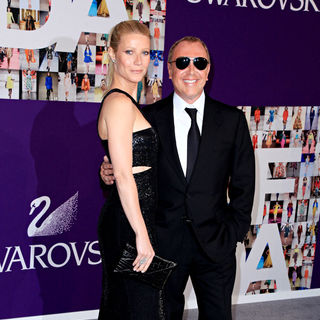 Gwyneth Paltrow, Michael Kors in 2010 CFDA Fashion Awards - Arrivals