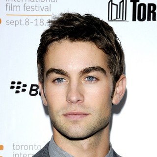 Chace Crawford in 36th Annual Toronto International Film Festival - Peace, Love, and Misunderstanding - Premiere