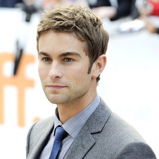 Chace Crawford in 36th Annual Toronto International Film Festival - Peace, Love, and Misunderstanding - Premiere