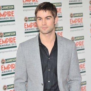 Chace Crawford in The Empire Film Awards 2012 - Arrivals