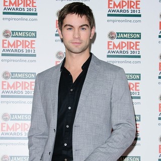 Chace Crawford in The Empire Film Awards 2012 - Arrivals