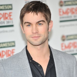 Chace Crawford in The Empire Film Awards 2012 - Arrivals