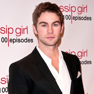 Chace Crawford in Gossip Girl Celebrates 100 Episodes