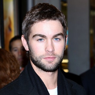 Chace Crawford in Opening Night of Picnic - Arrivals