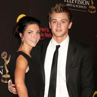 Chad Duell in 2011 Daytime Emmy Awards - Red Carpet