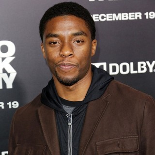 Chadwick Boseman in Los Angeles Premiere of Columbia Pictures' Zero Dark Thirty