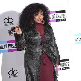 Chaka Khan in 2011 American Music Awards - Arrivals