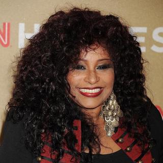 Chaka Khan in 2011 CNN Heroes: An All-Star Tribute